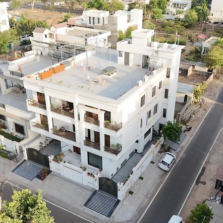 Hadendra Residences Jaipur Exteriör bild