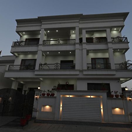 Hadendra Residences Jaipur Exteriör bild