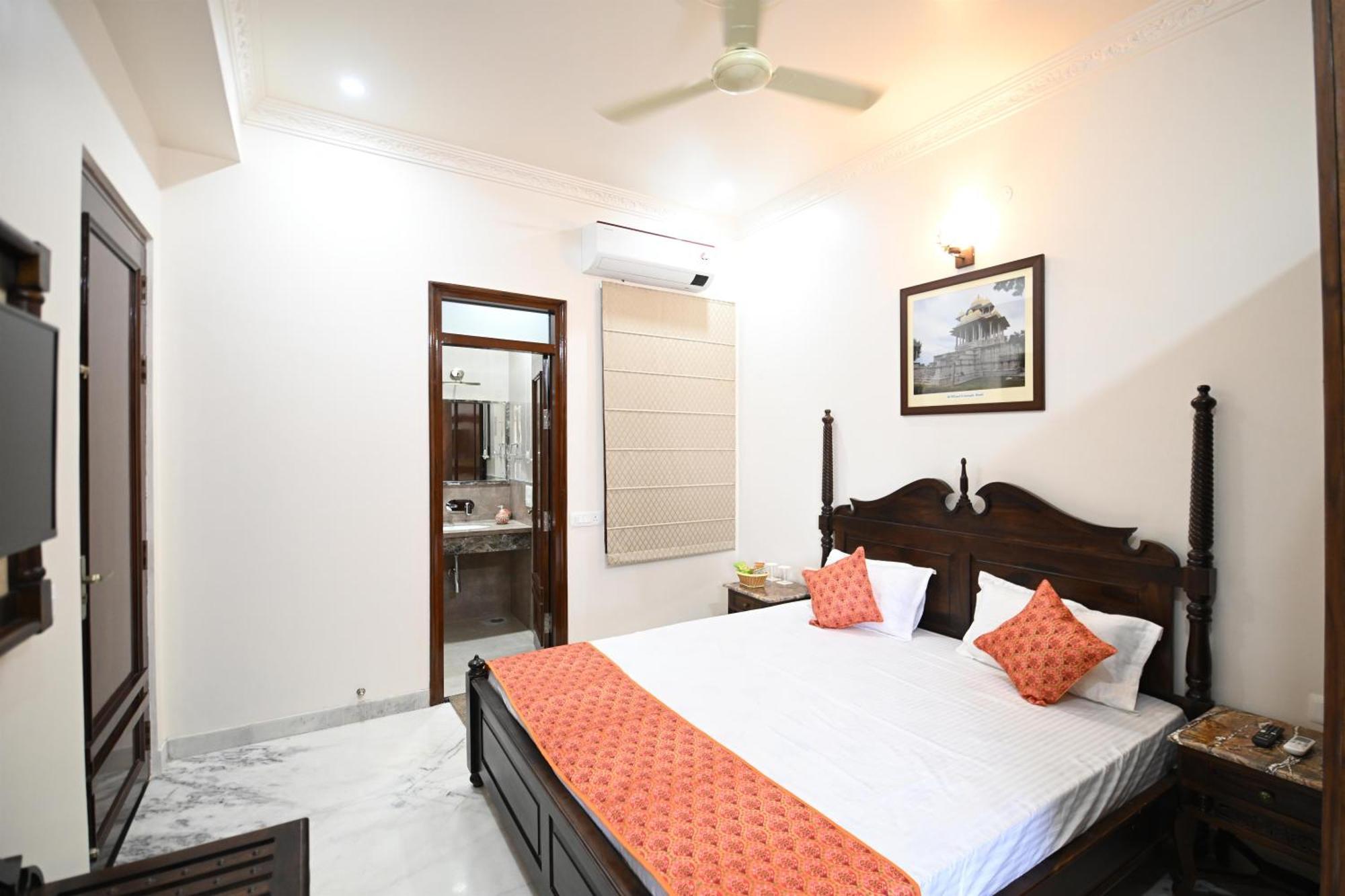 Hadendra Residences Jaipur Exteriör bild
