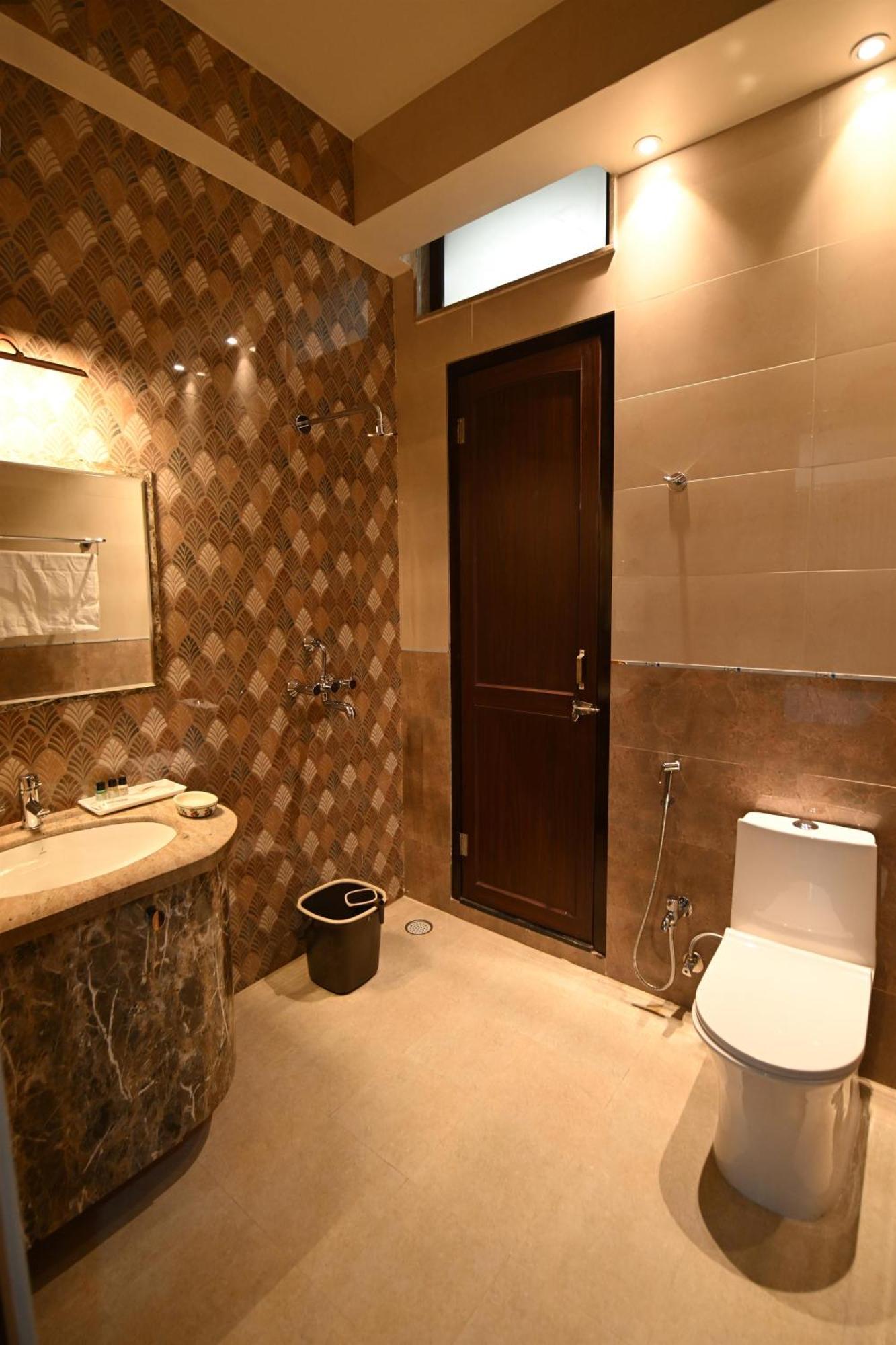 Hadendra Residences Jaipur Exteriör bild