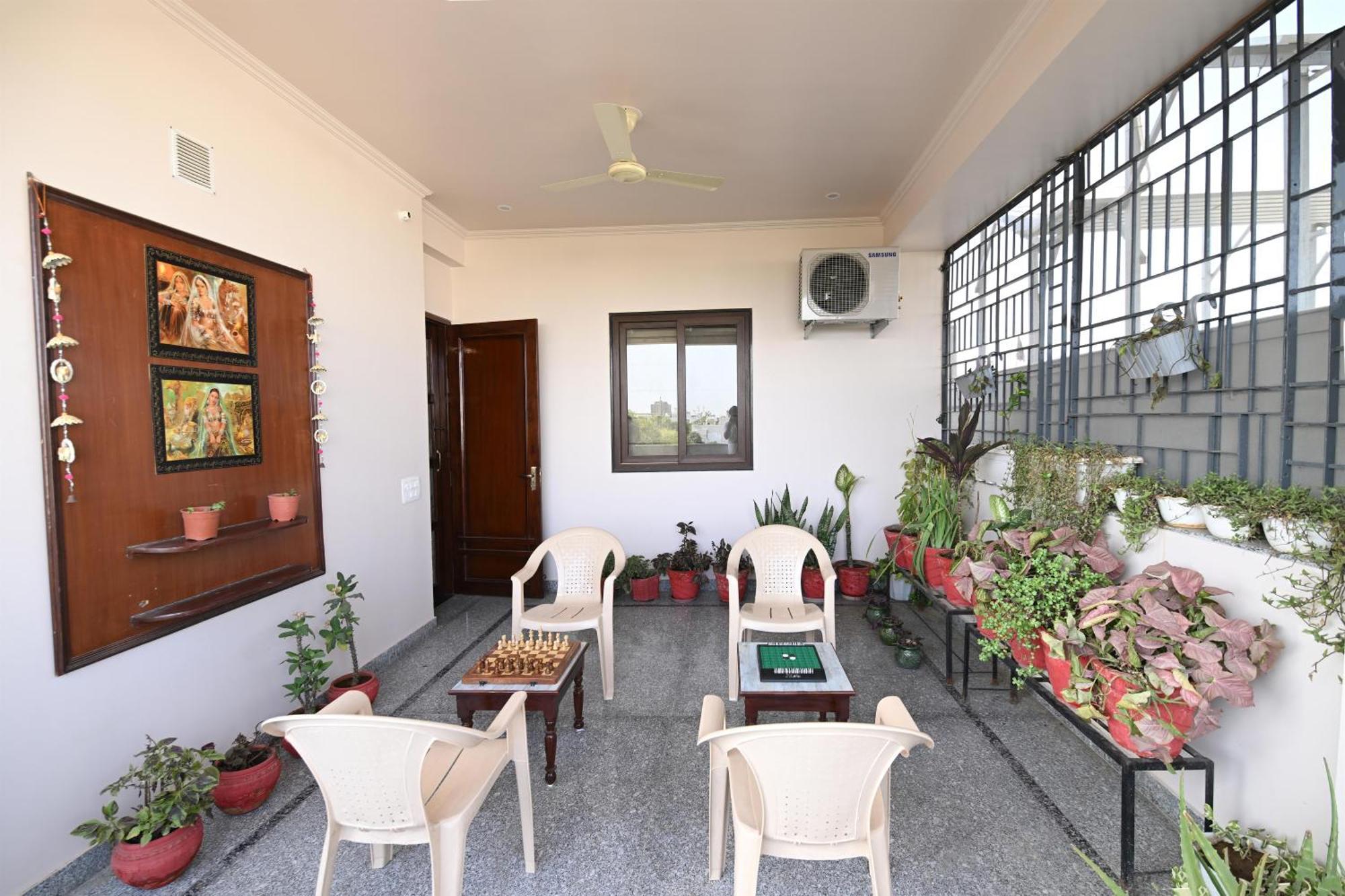 Hadendra Residences Jaipur Exteriör bild
