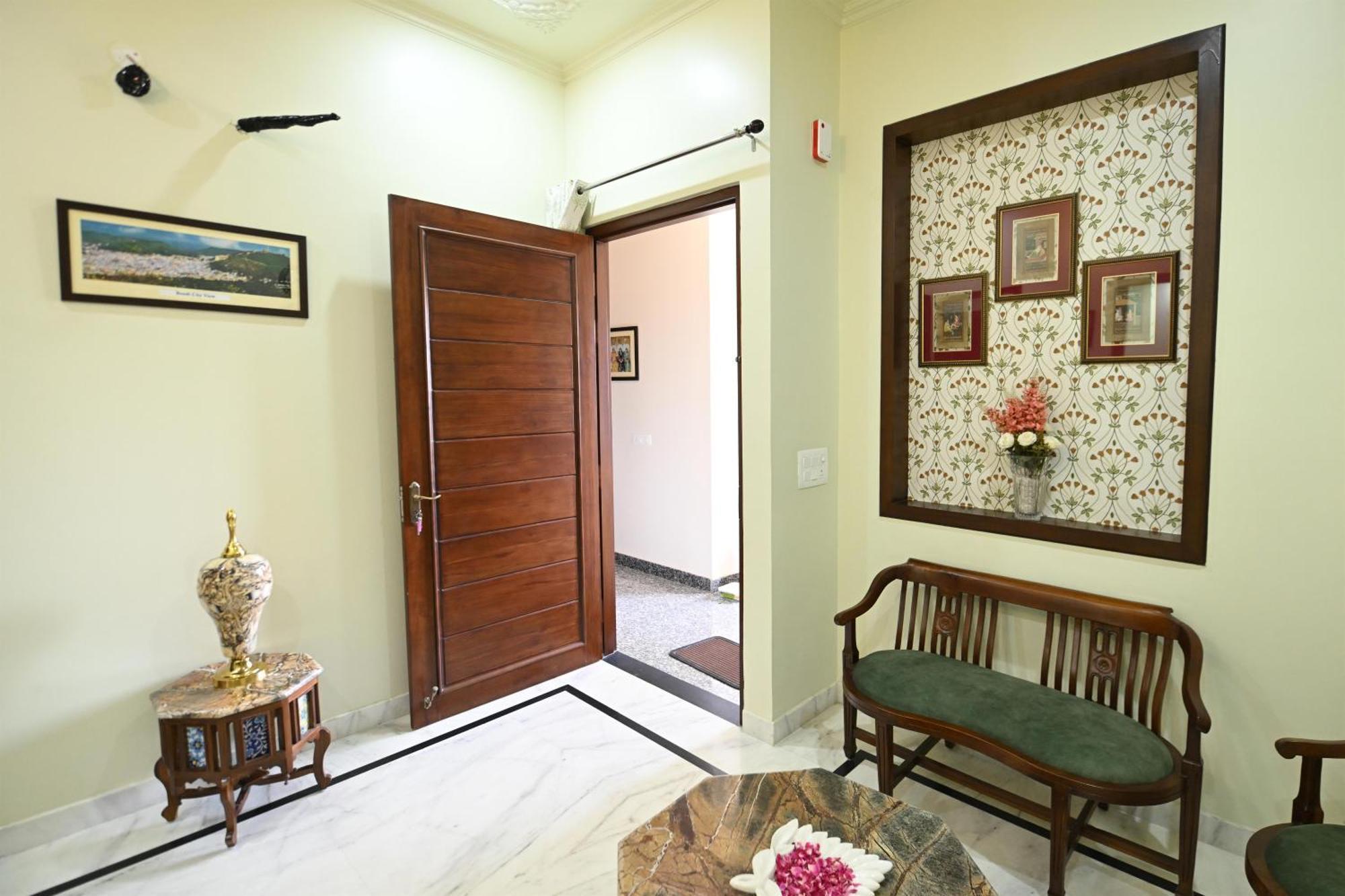 Hadendra Residences Jaipur Exteriör bild