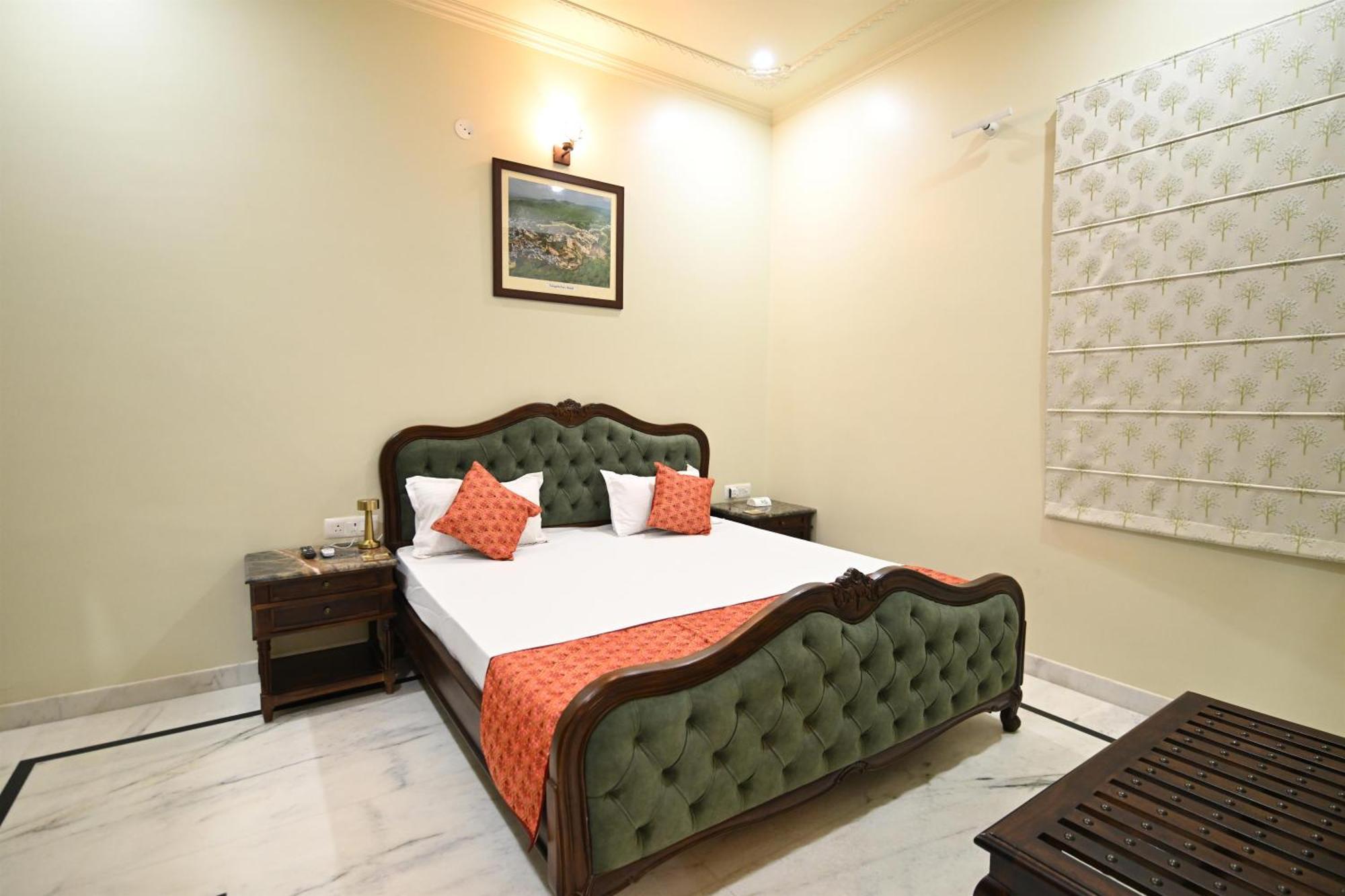 Hadendra Residences Jaipur Exteriör bild