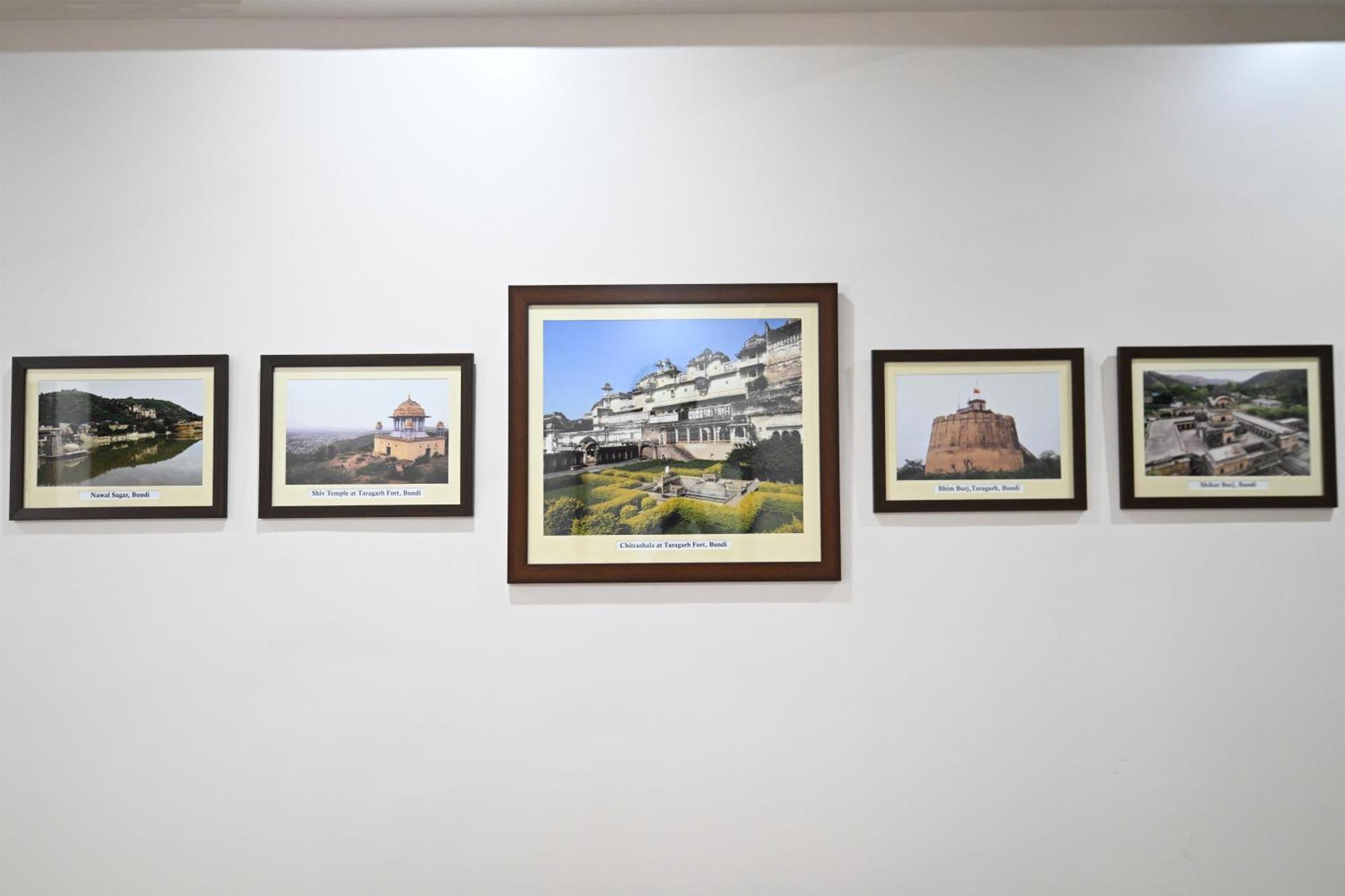 Hadendra Residences Jaipur Exteriör bild