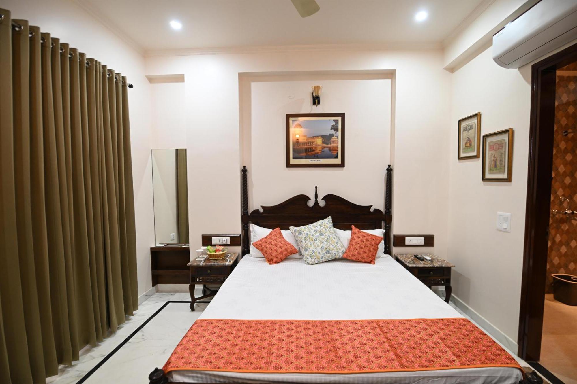Hadendra Residences Jaipur Exteriör bild