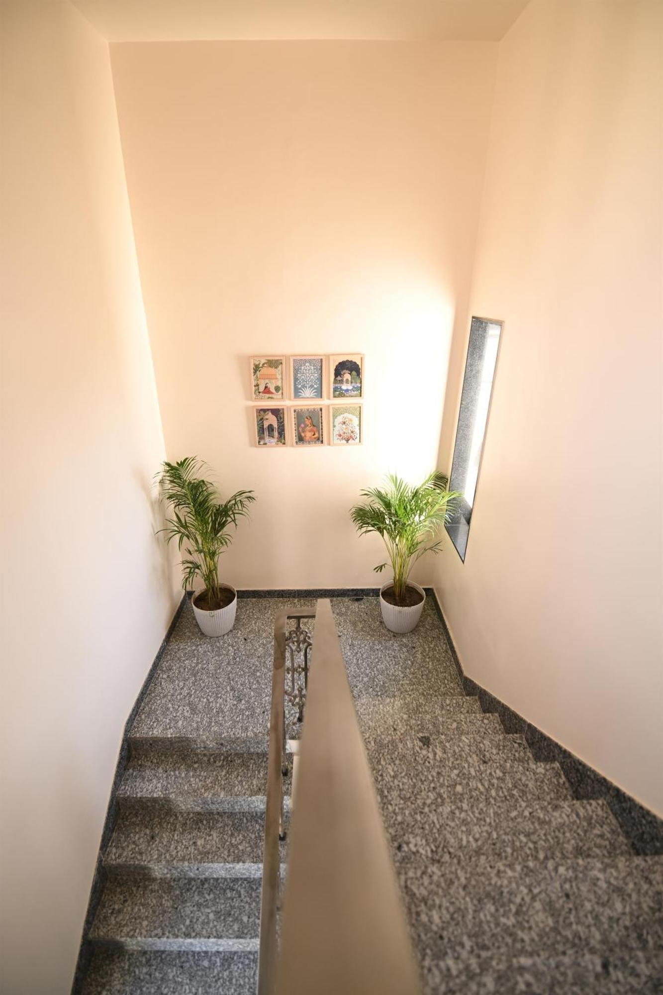 Hadendra Residences Jaipur Exteriör bild