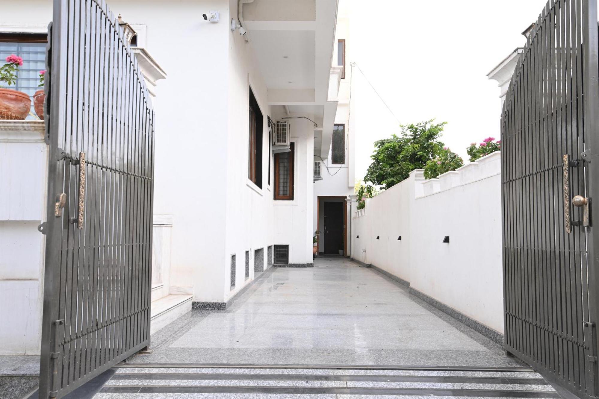 Hadendra Residences Jaipur Exteriör bild