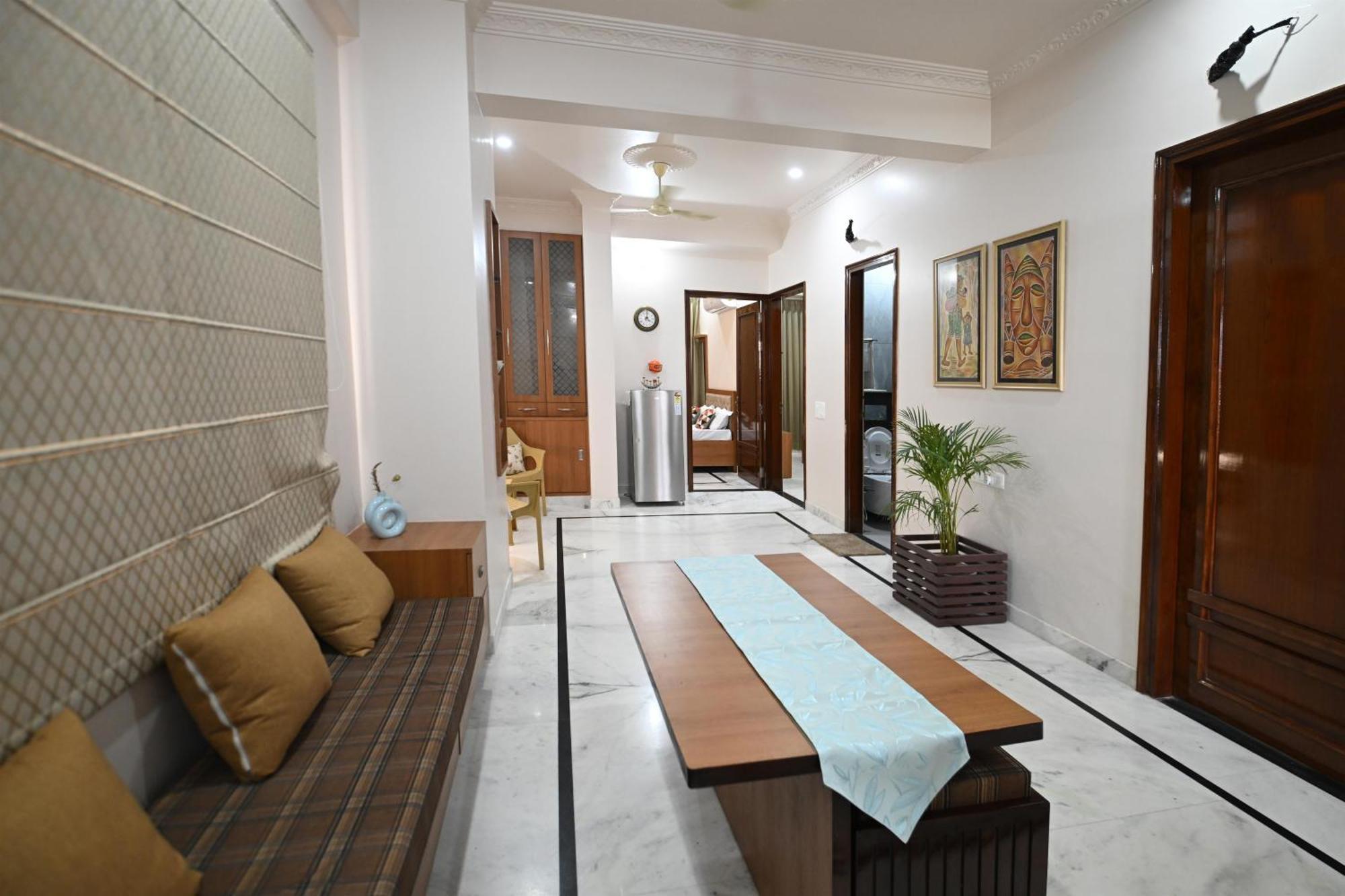 Hadendra Residences Jaipur Exteriör bild