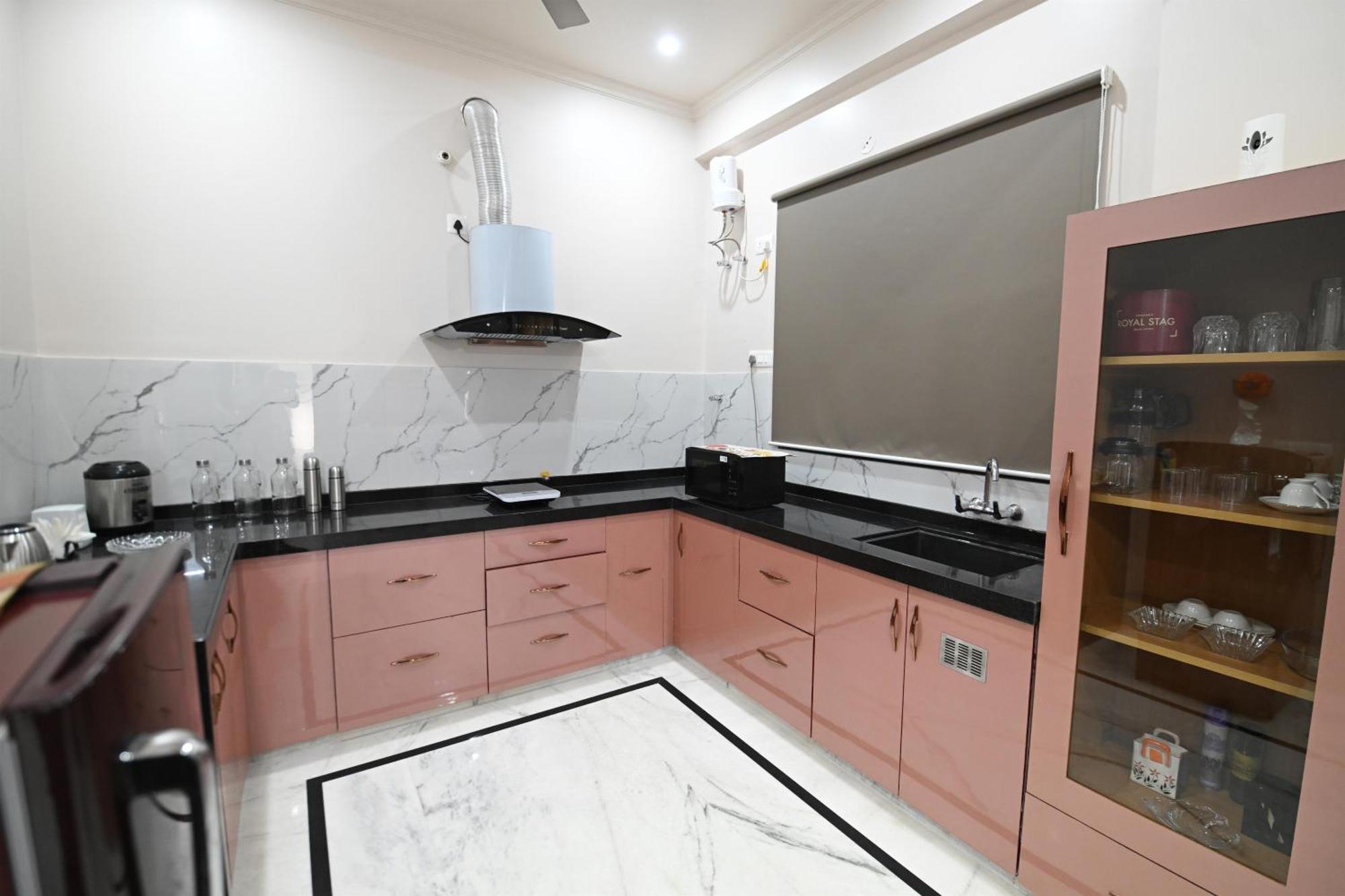 Hadendra Residences Jaipur Exteriör bild