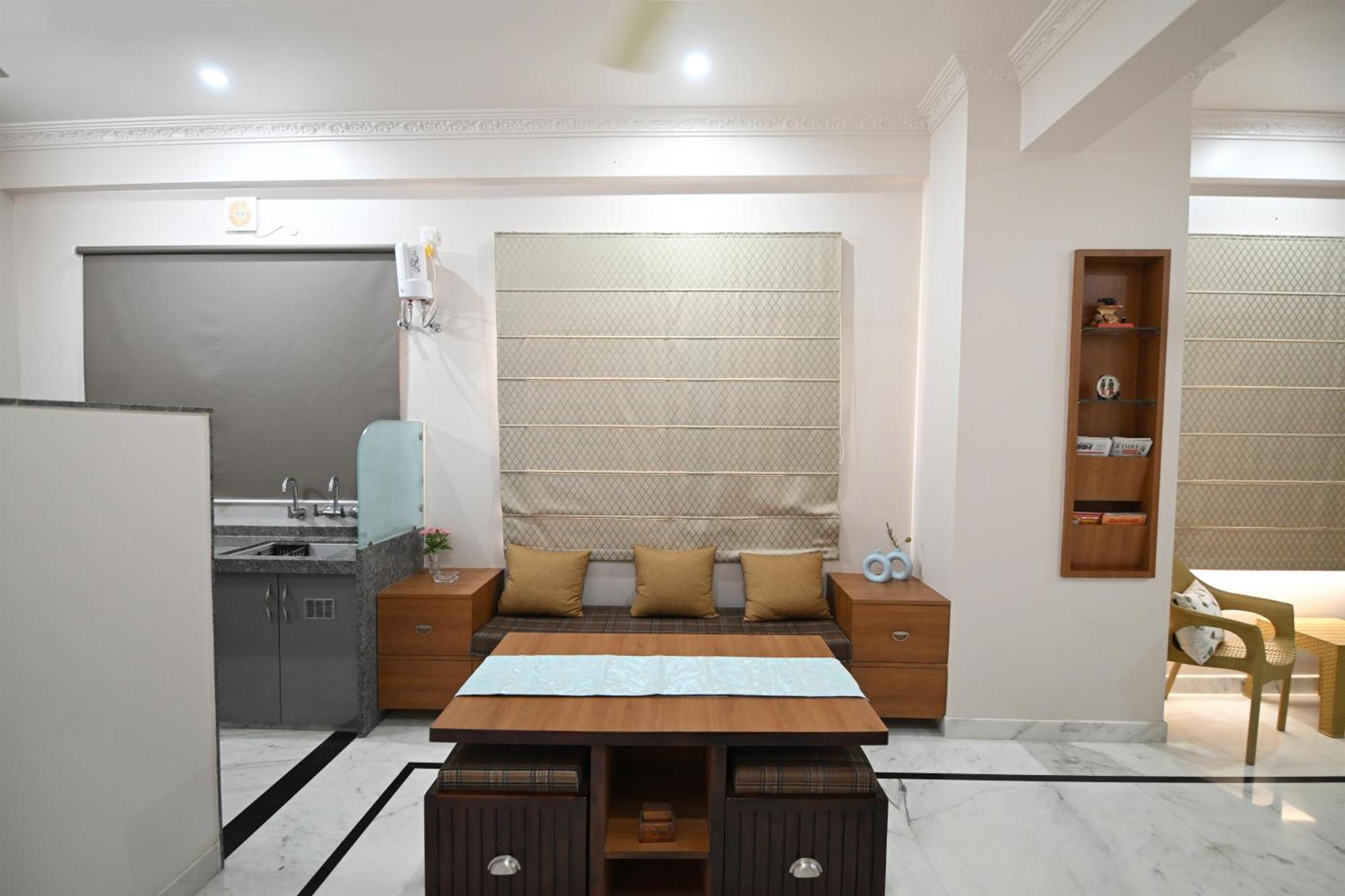 Hadendra Residences Jaipur Exteriör bild