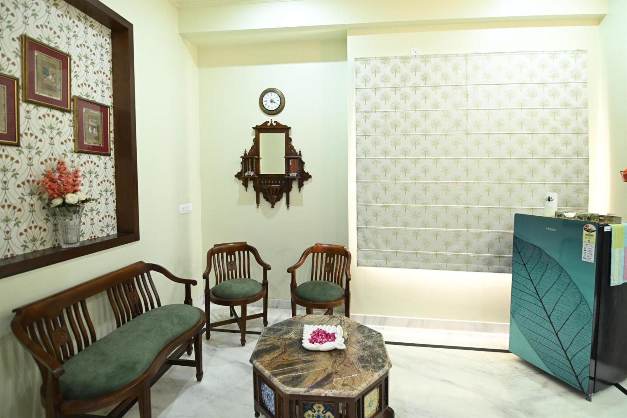 Hadendra Residences Jaipur Exteriör bild