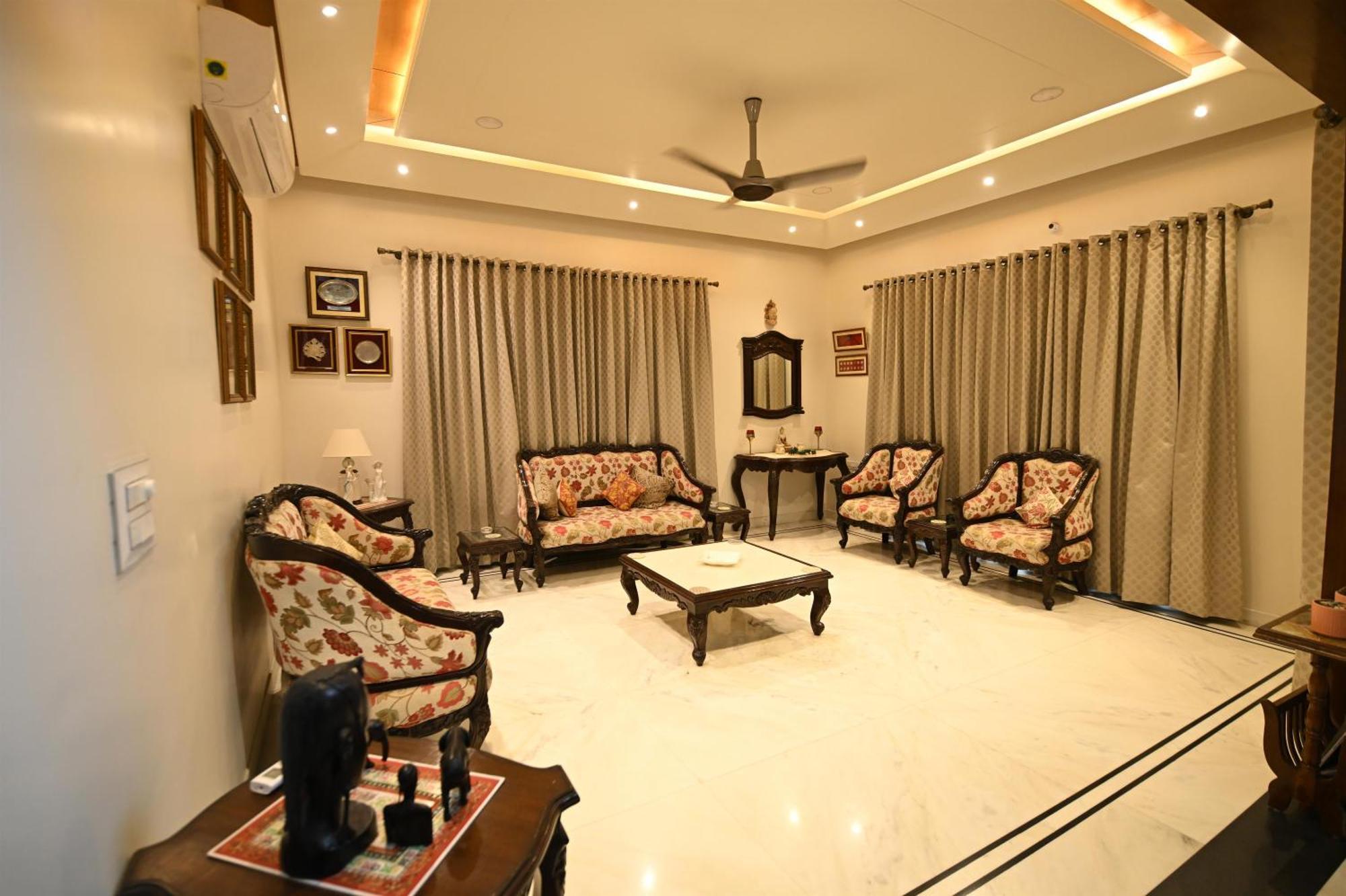 Hadendra Residences Jaipur Exteriör bild