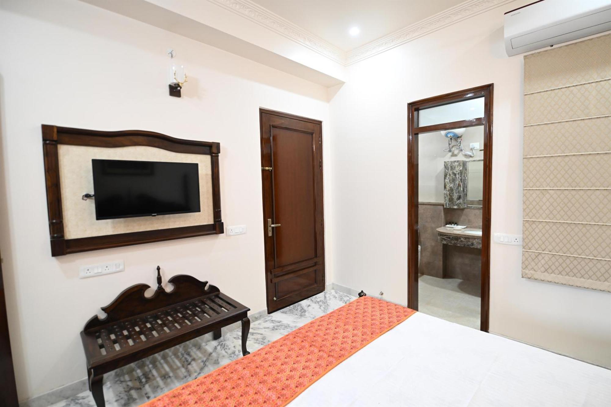 Hadendra Residences Jaipur Exteriör bild