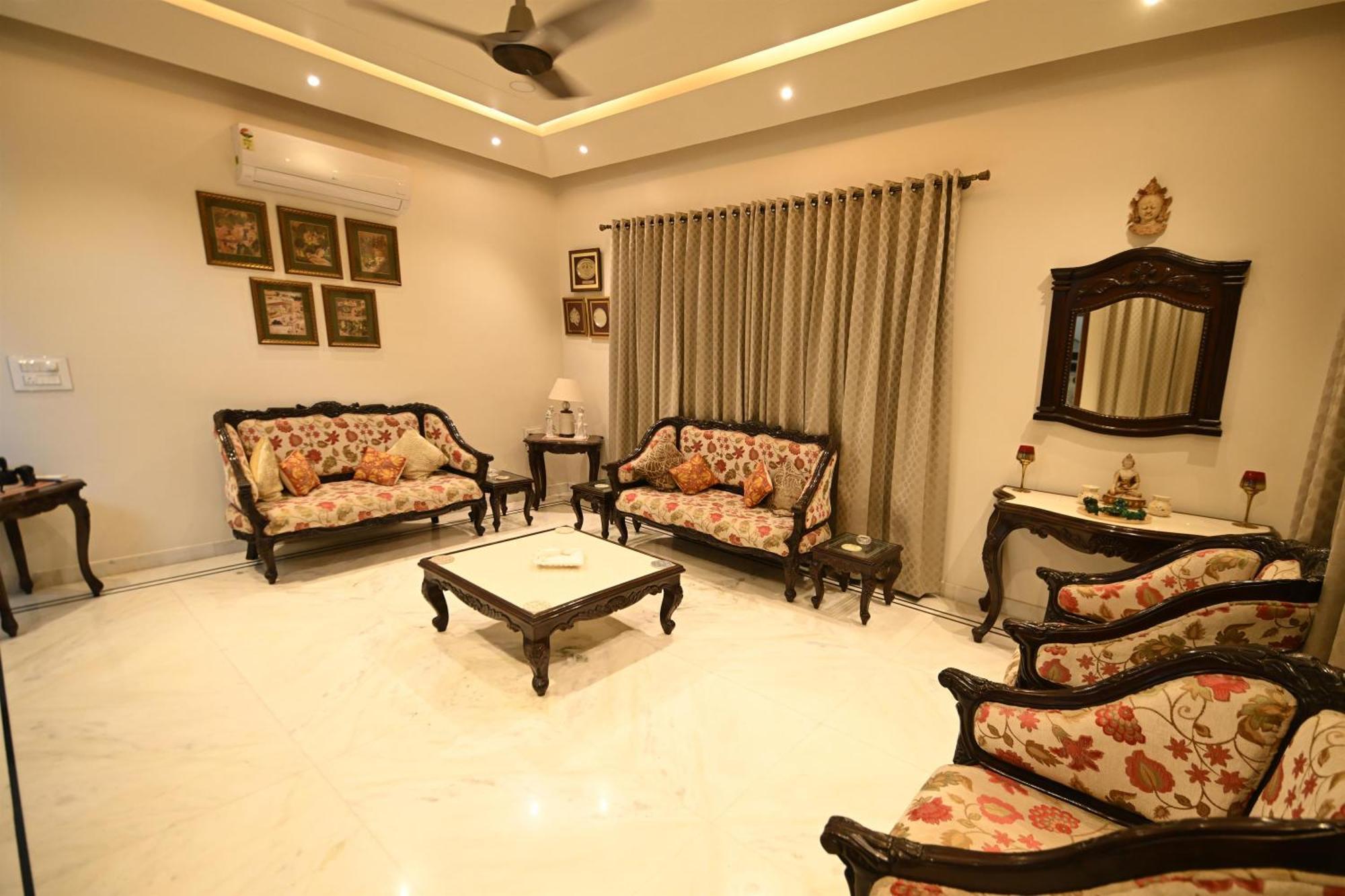 Hadendra Residences Jaipur Exteriör bild