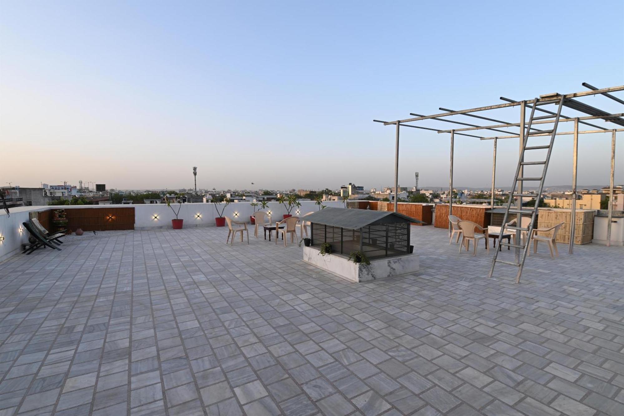Hadendra Residences Jaipur Exteriör bild