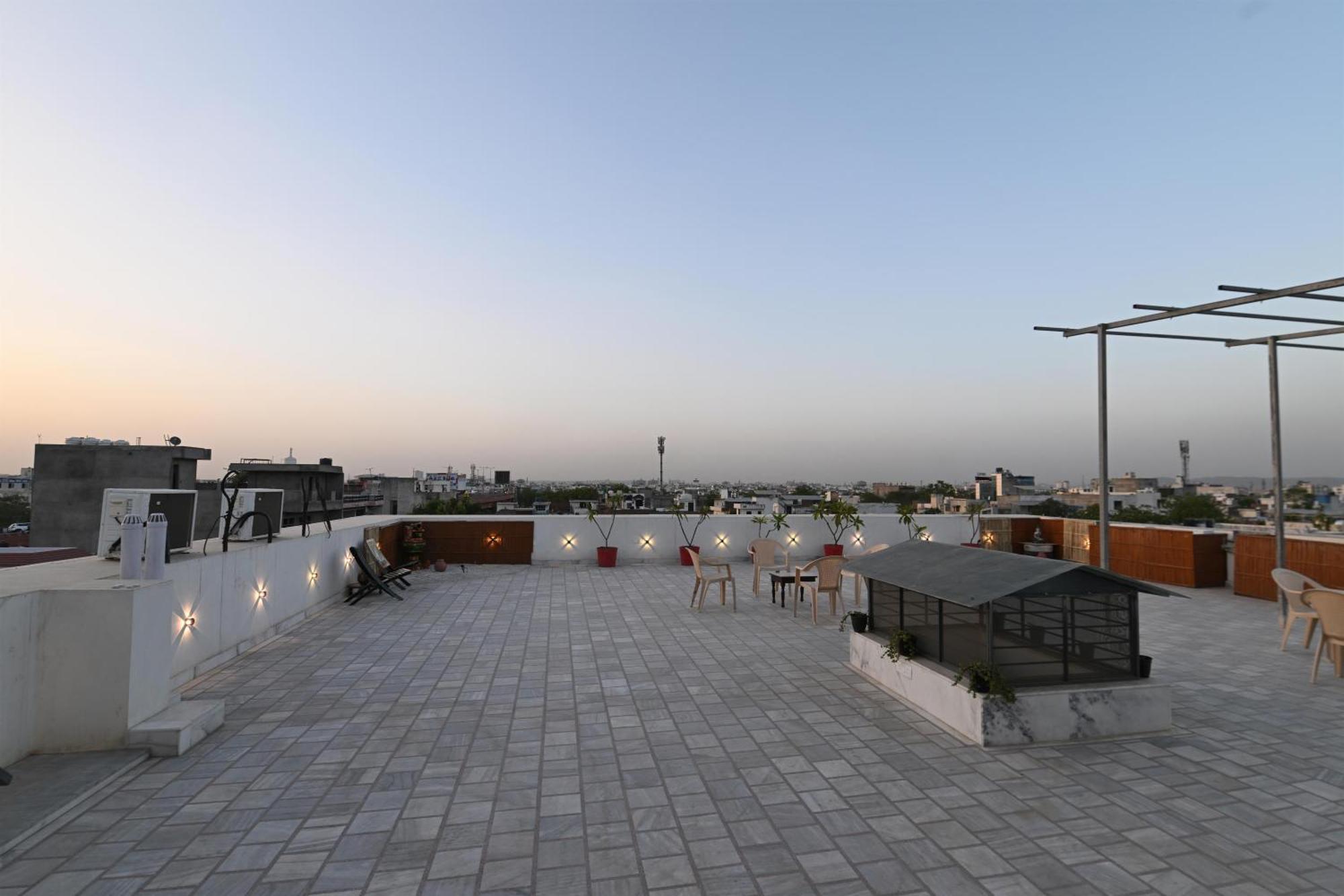 Hadendra Residences Jaipur Exteriör bild