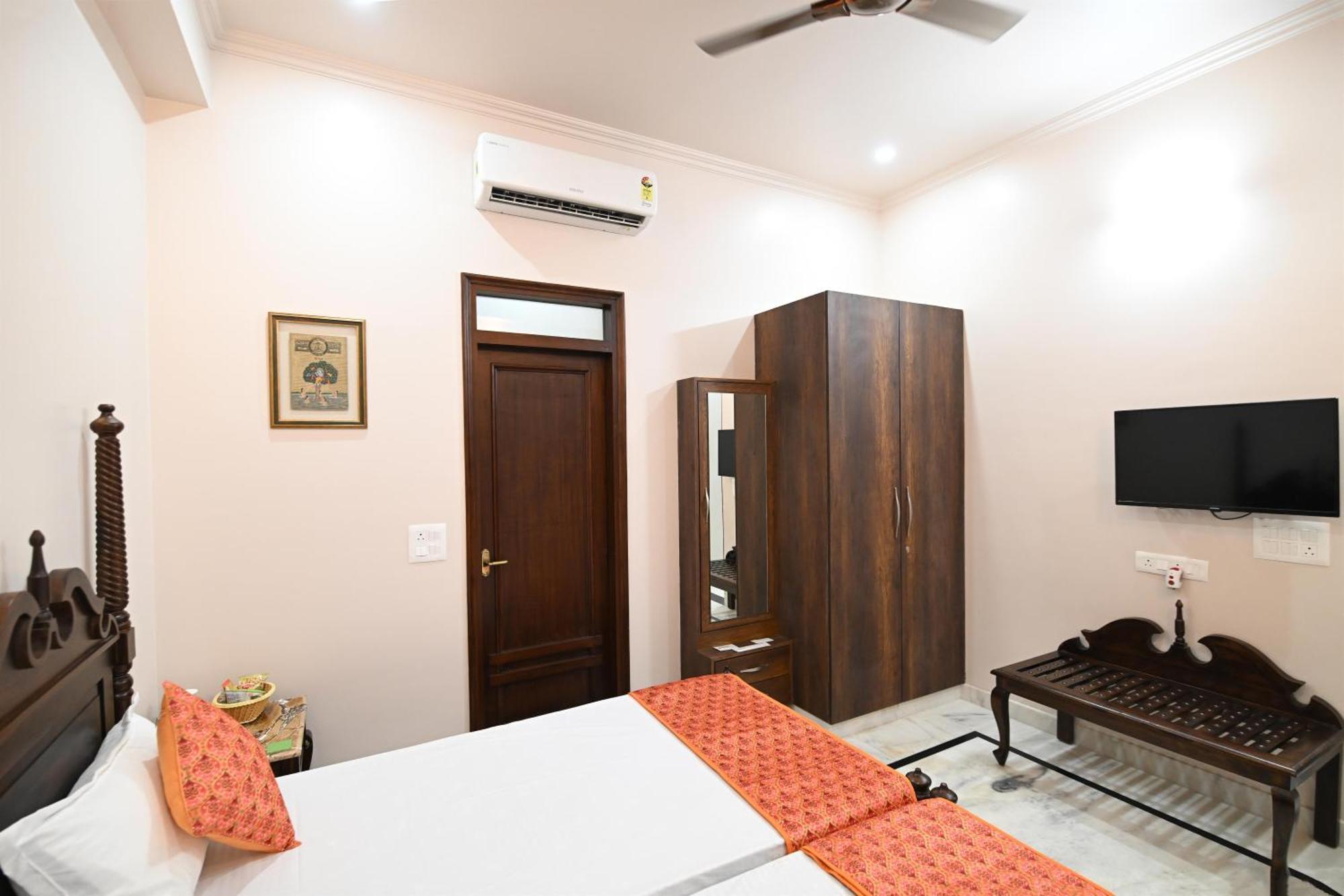 Hadendra Residences Jaipur Exteriör bild