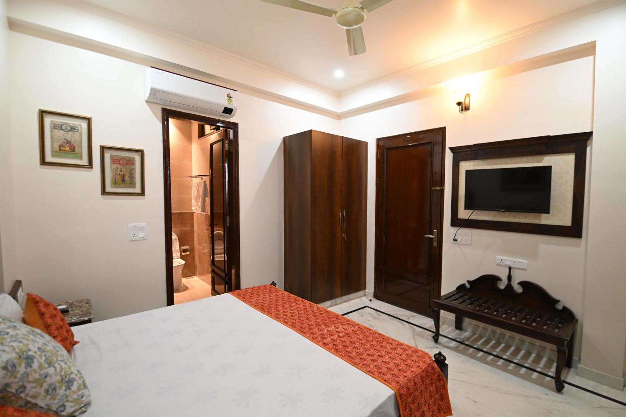 Hadendra Residences Jaipur Exteriör bild