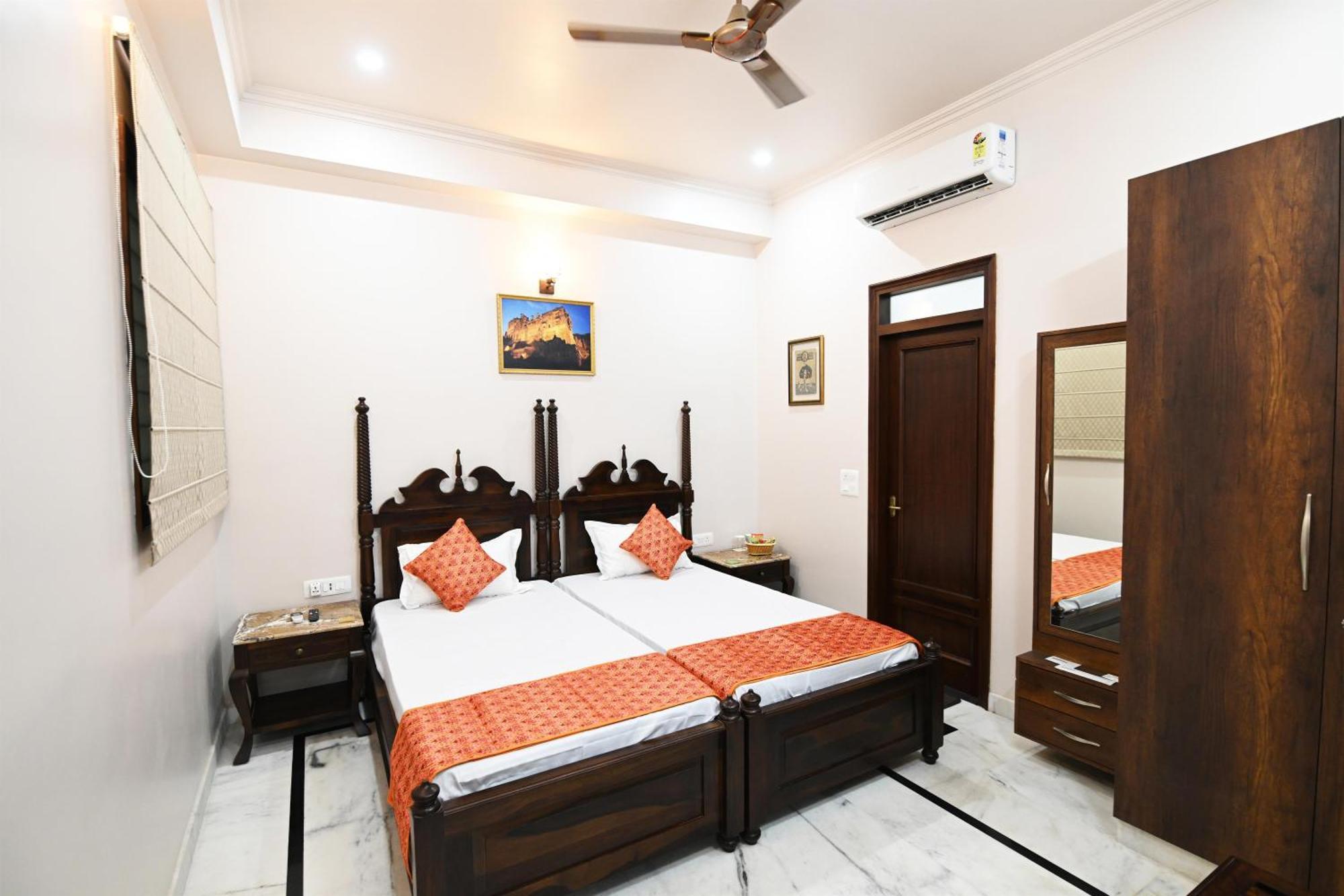 Hadendra Residences Jaipur Exteriör bild