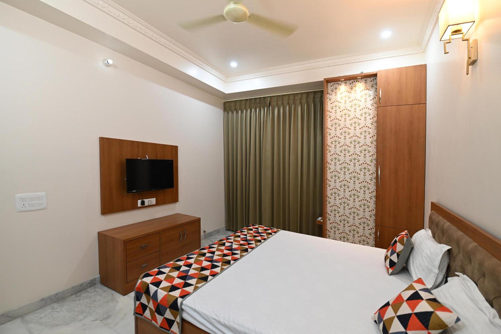 Hadendra Residences Jaipur Exteriör bild