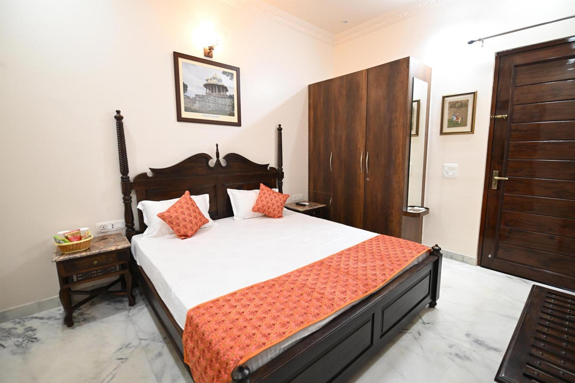 Hadendra Residences Jaipur Exteriör bild