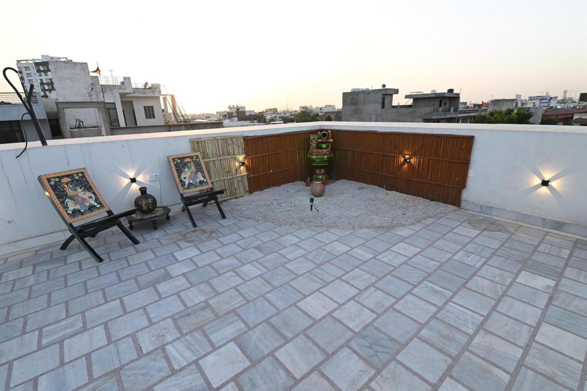 Hadendra Residences Jaipur Exteriör bild