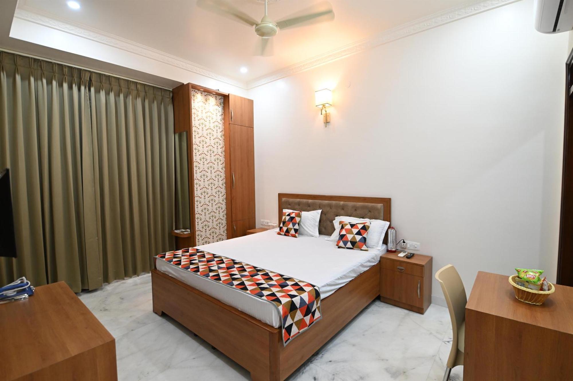 Hadendra Residences Jaipur Exteriör bild