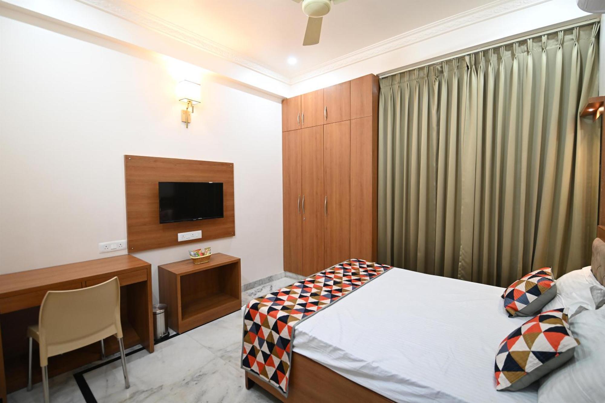 Hadendra Residences Jaipur Exteriör bild
