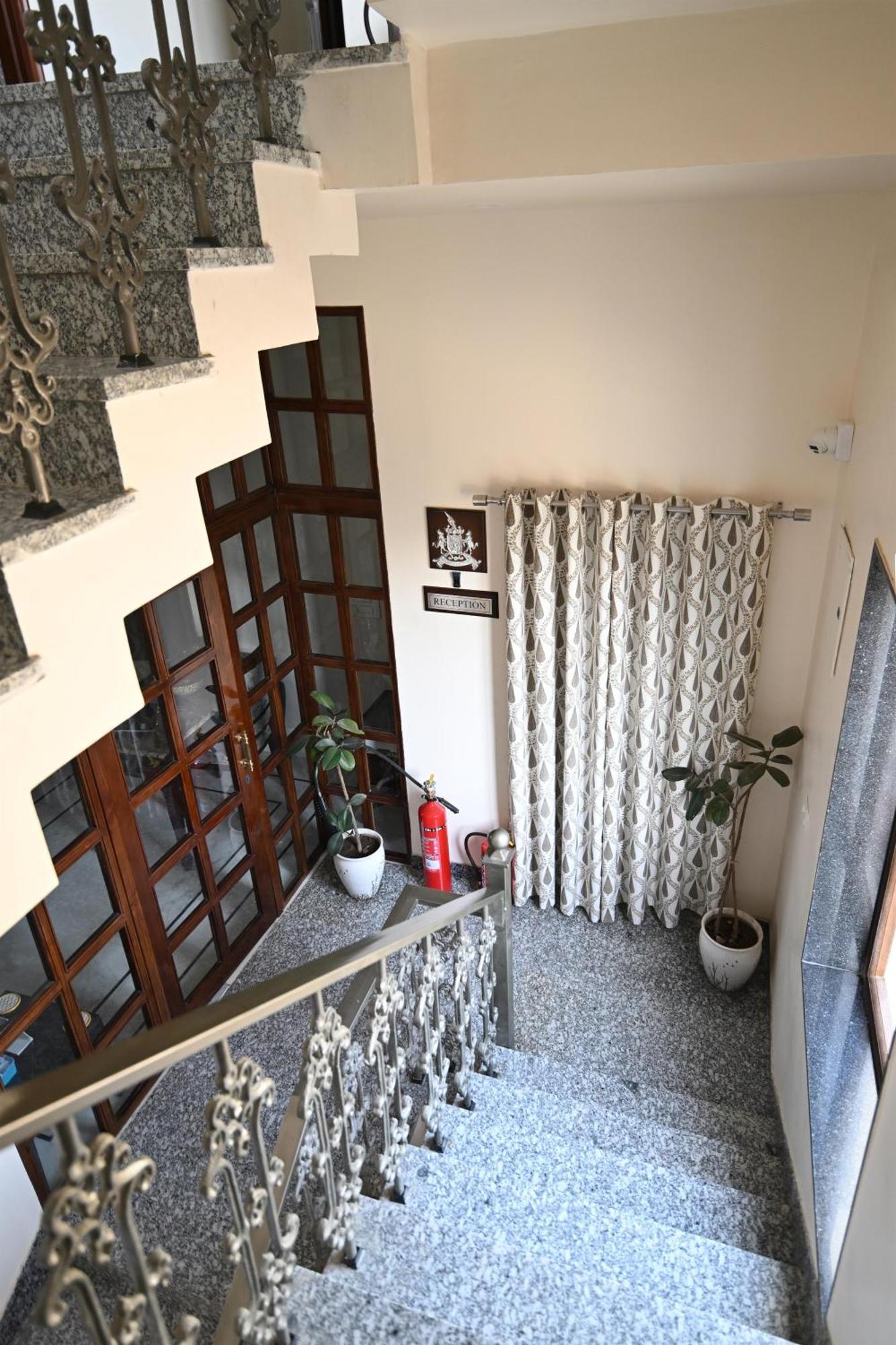 Hadendra Residences Jaipur Exteriör bild