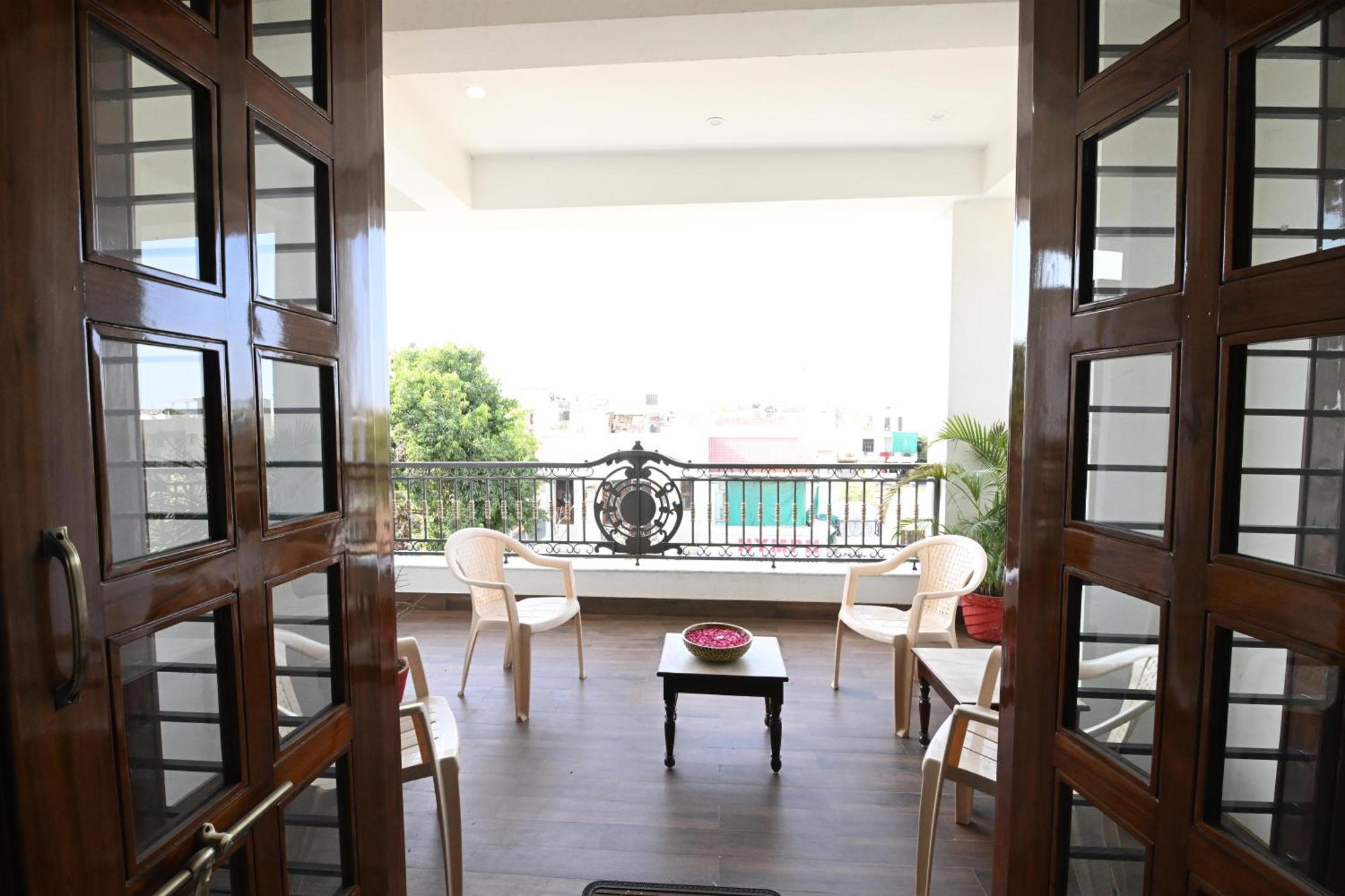 Hadendra Residences Jaipur Exteriör bild