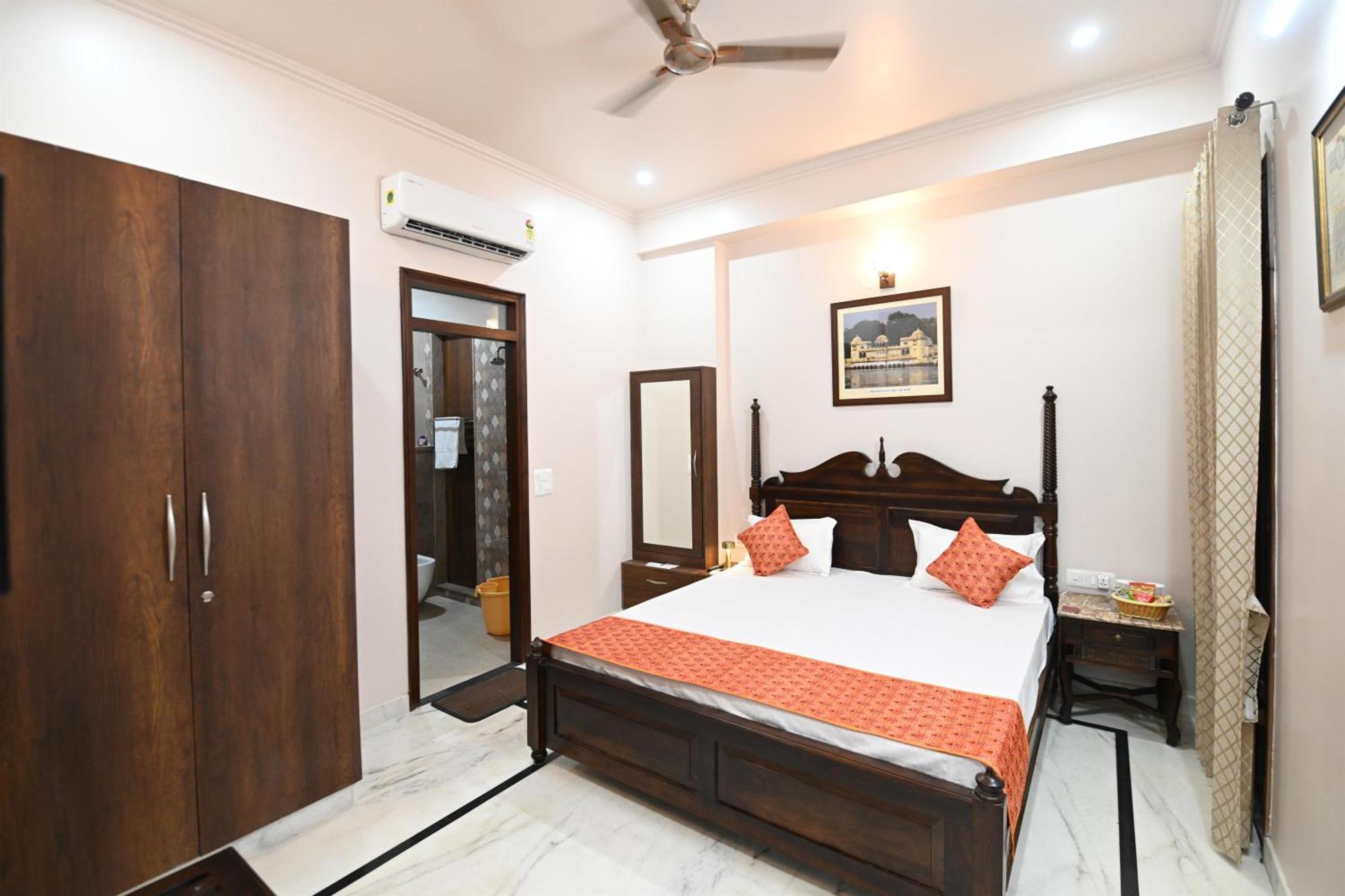 Hadendra Residences Jaipur Exteriör bild