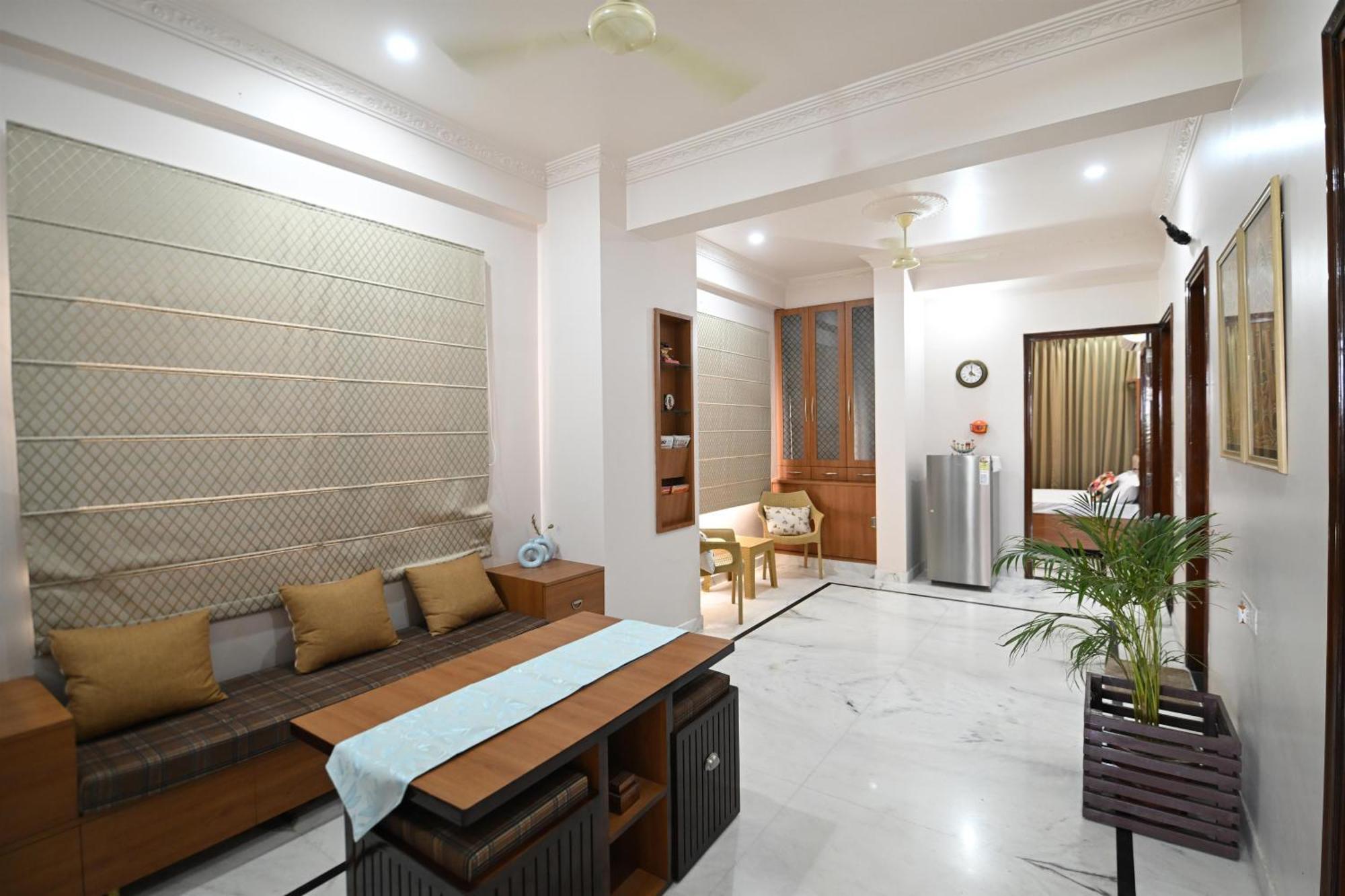 Hadendra Residences Jaipur Exteriör bild