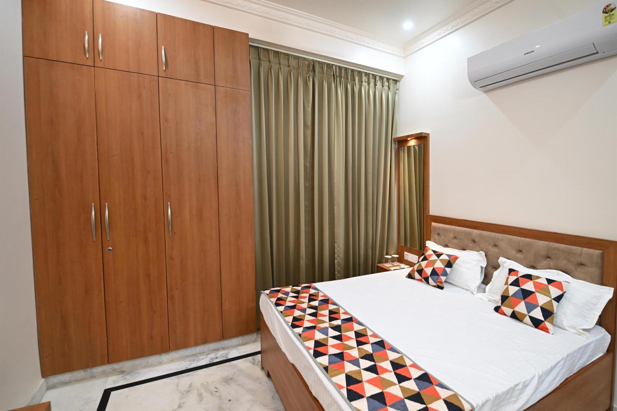 Hadendra Residences Jaipur Exteriör bild
