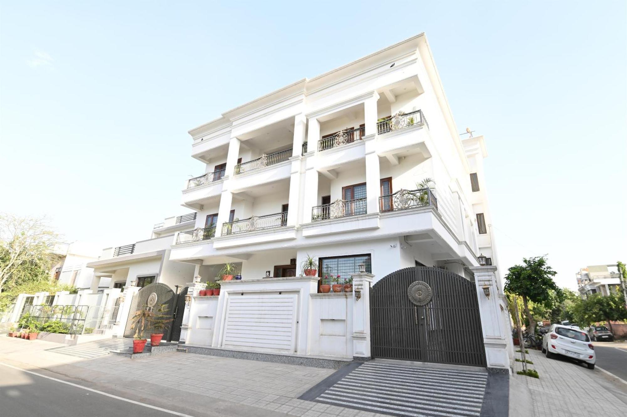Hadendra Residences Jaipur Exteriör bild