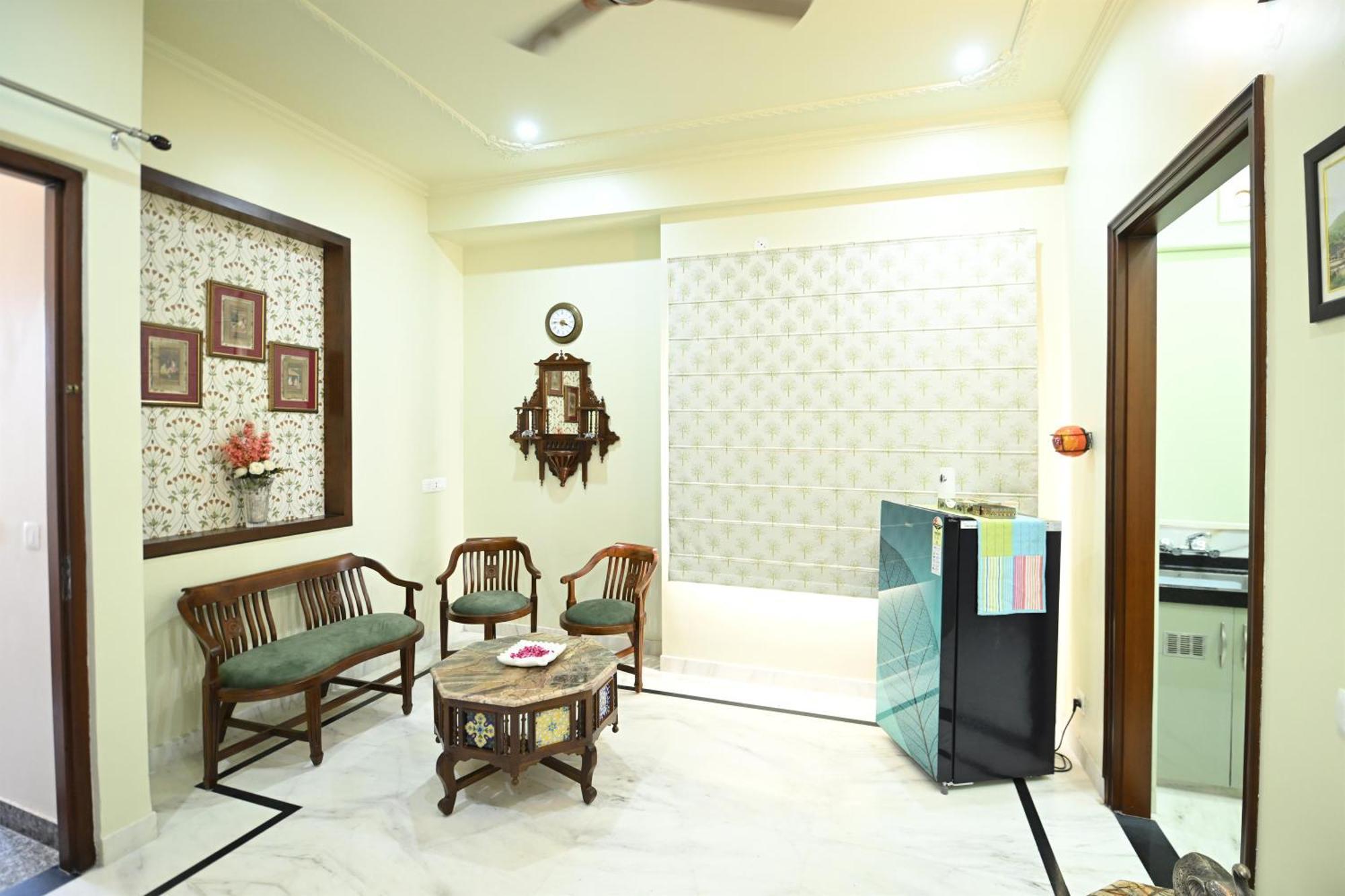 Hadendra Residences Jaipur Exteriör bild