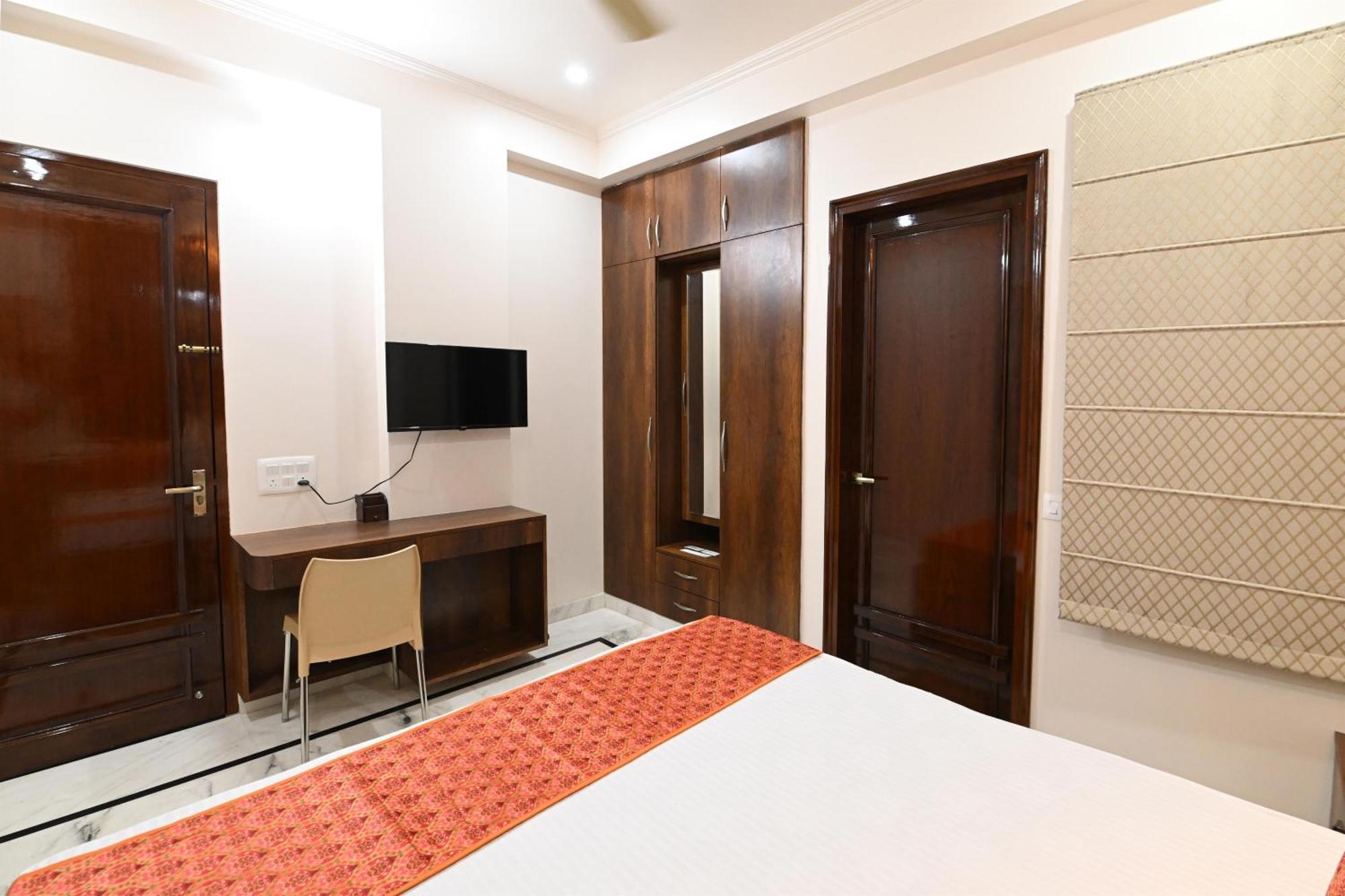 Hadendra Residences Jaipur Exteriör bild