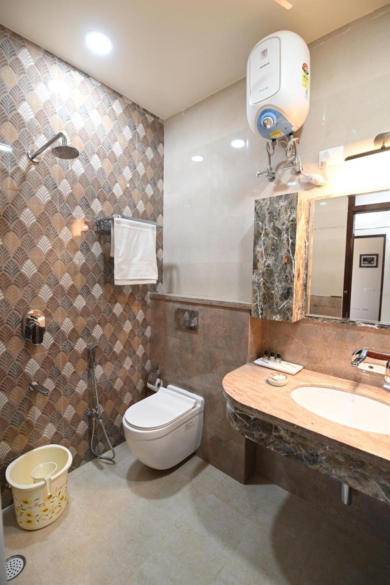 Hadendra Residences Jaipur Exteriör bild
