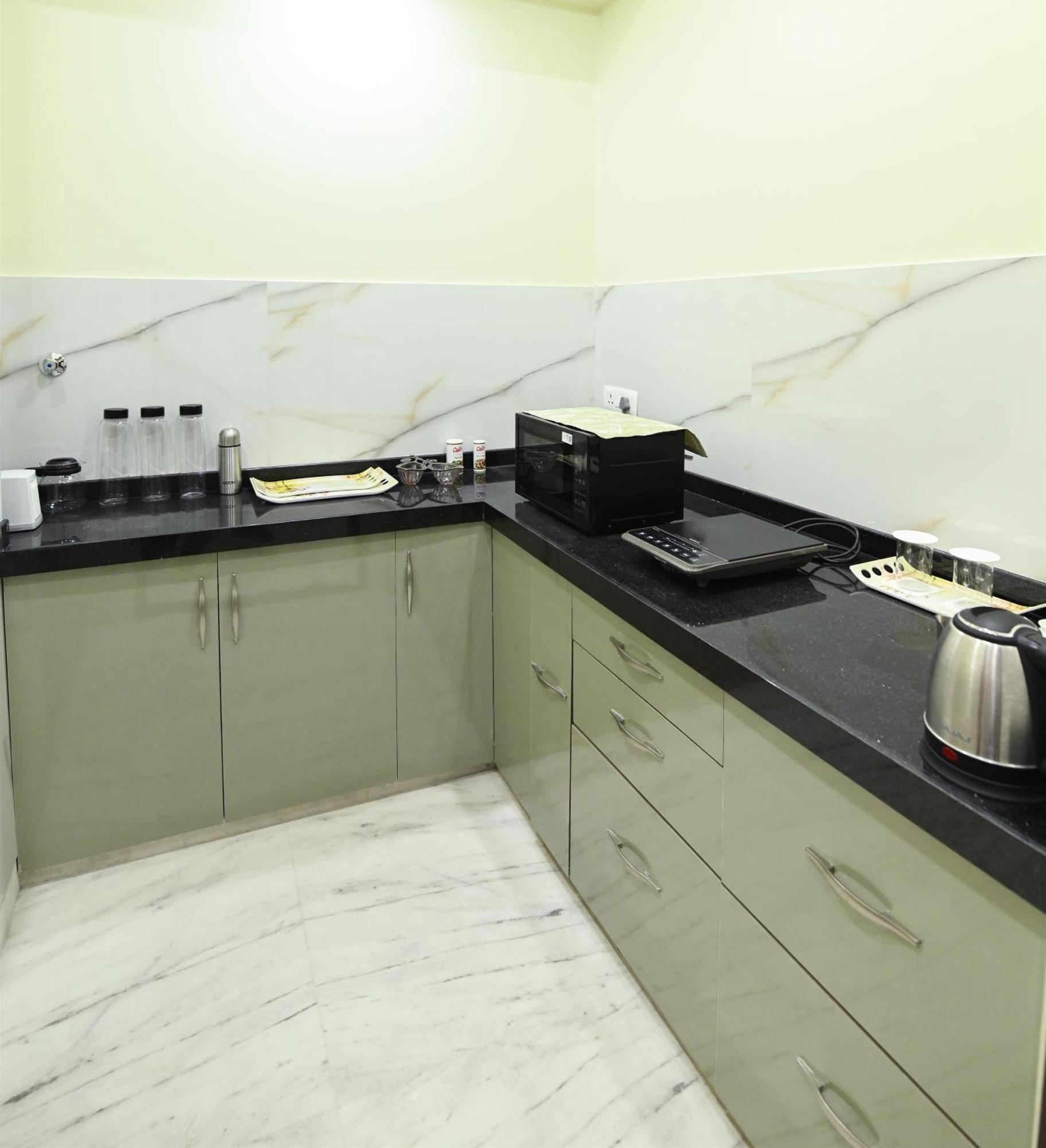 Hadendra Residences Jaipur Exteriör bild