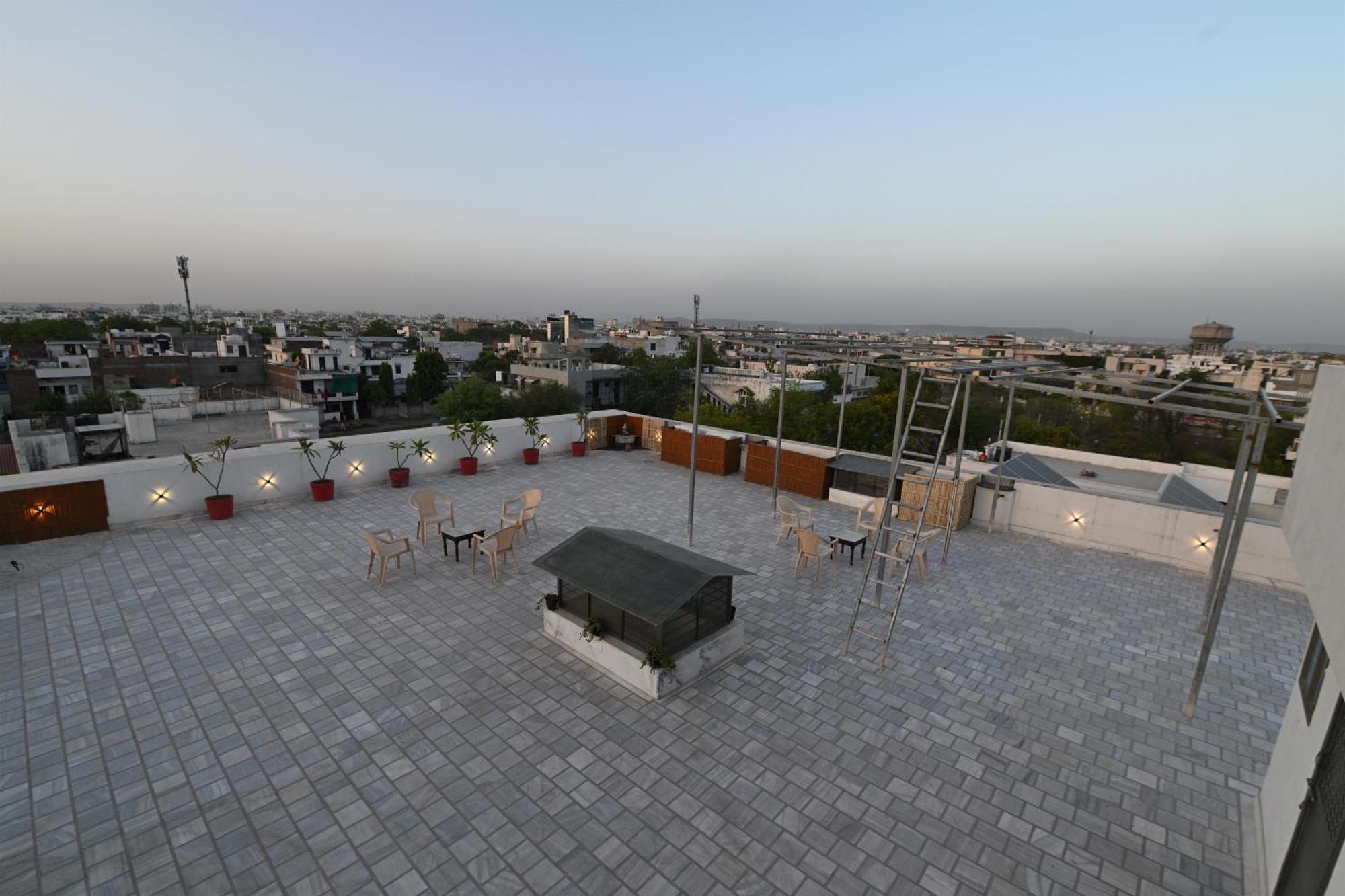 Hadendra Residences Jaipur Exteriör bild