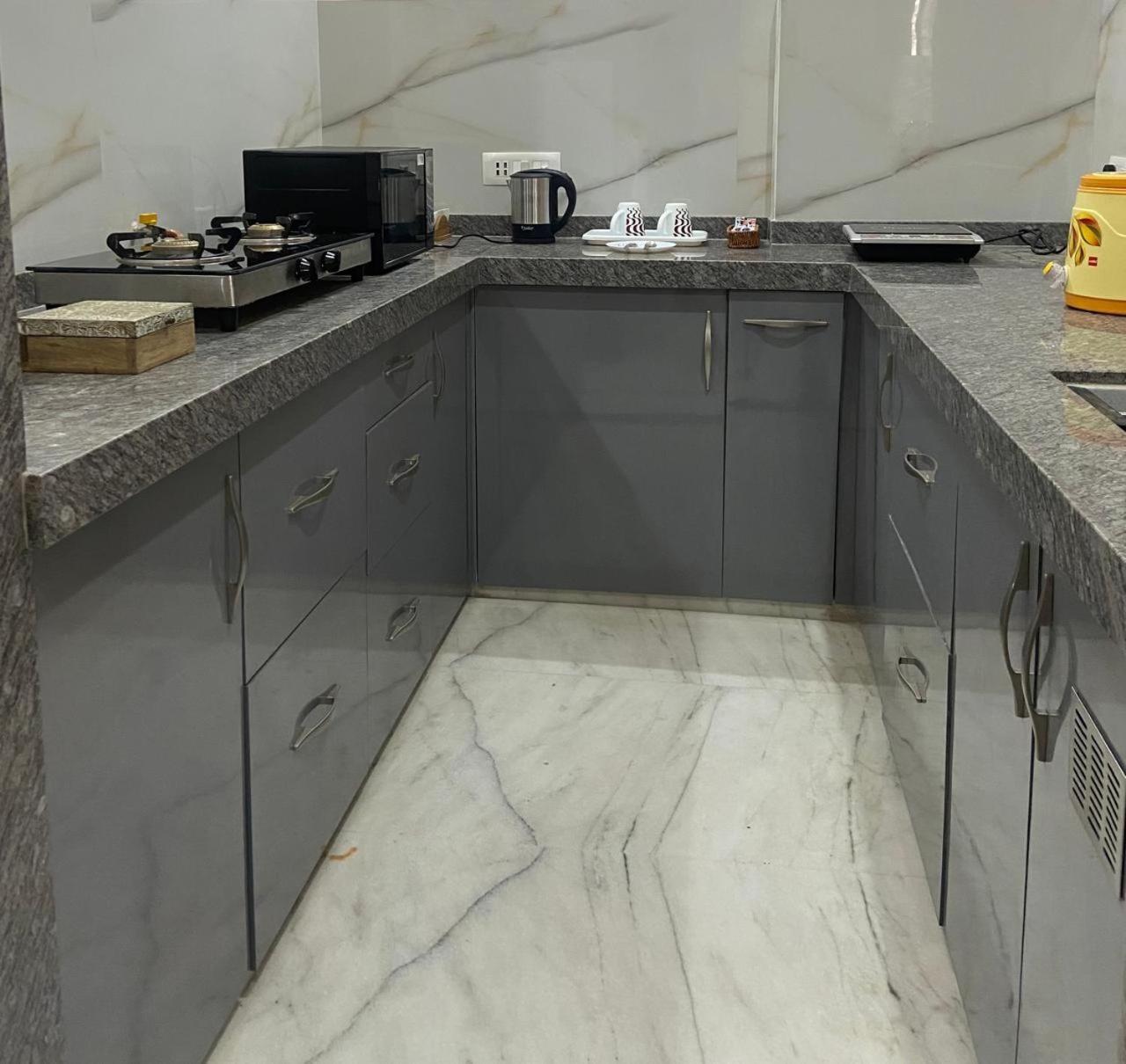 Hadendra Residences Jaipur Exteriör bild